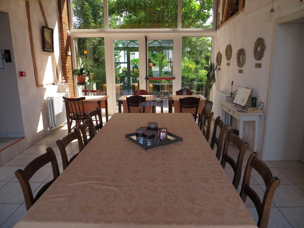 De Aventurijn Bed & Breakfast Riemst Luaran gambar