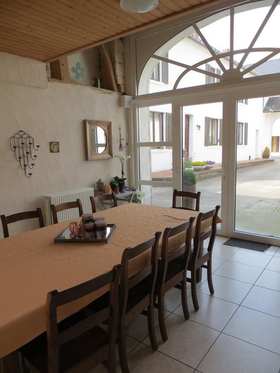 De Aventurijn Bed & Breakfast Riemst Luaran gambar