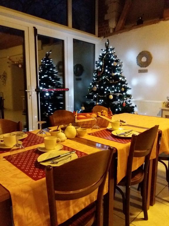 De Aventurijn Bed & Breakfast Riemst Luaran gambar