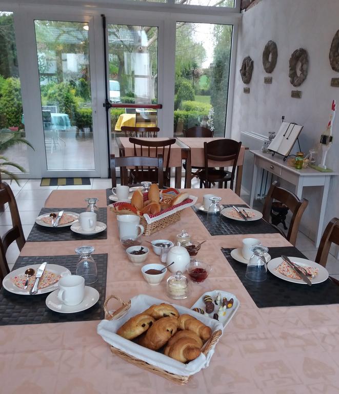 De Aventurijn Bed & Breakfast Riemst Luaran gambar